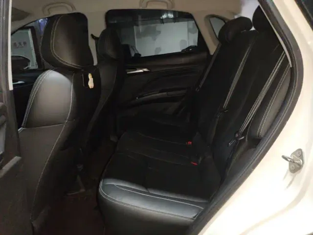 Nezha Auto Nezha V 2021 Long Range Entertainment Upgrade — Фото автомобиля 16