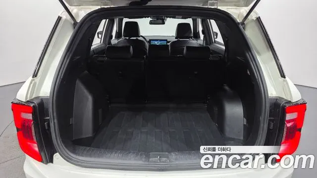 KG_Mobility_Ssangyong Torres Torres Бензин 1.5 2WD — Фото автомобиля 5