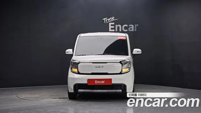 Kia RAY Новый Kia Ray Signature — Фото автомобиля 3