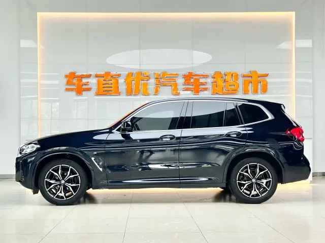 BMW X3 — Фото автомобиля 4
