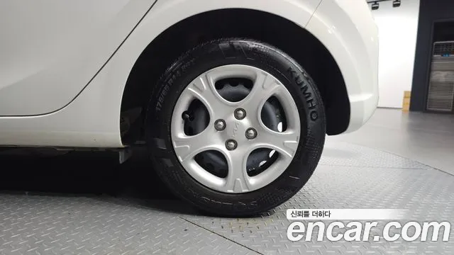 Kia morning Morning Urban (JA) Фургон — Фото автомобиля 18