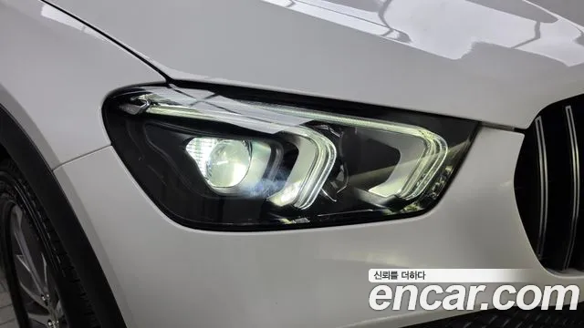 Mercedes-Benz GLE-Class — Фото автомобиля 7
