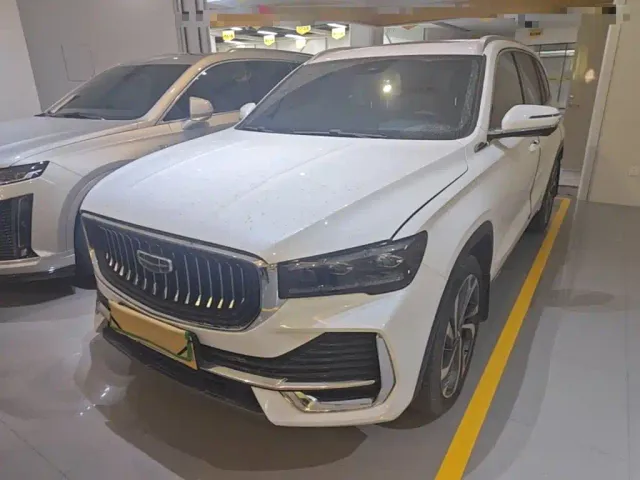 Фотография автомобиля — Geely Xingyue L