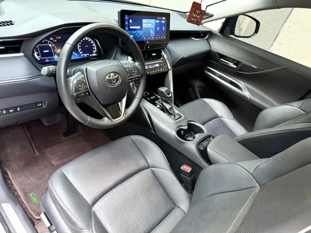 Toyota Venza — Фото автомобиля 8