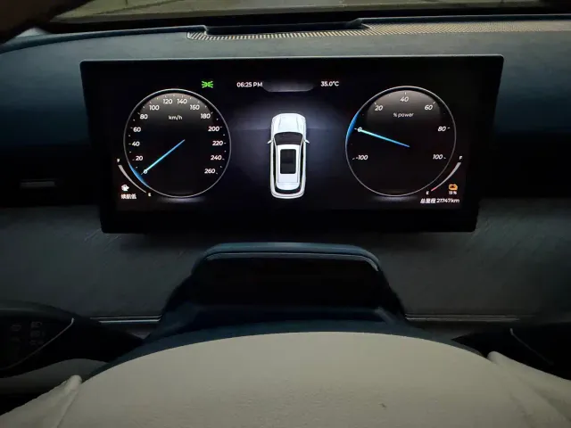 Chery Fulwin T9 — Фото автомобиля 17