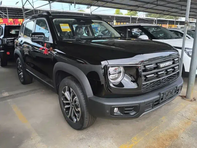 Haval Big Dog — Фото автомобиля 3