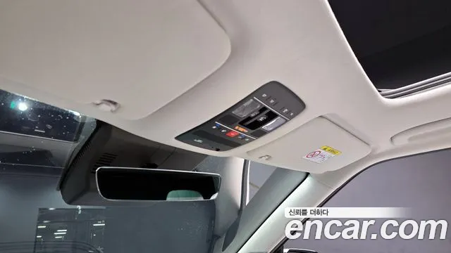 Hyundai Palisade Palisade (LX3) Бензин 2.5T 4WD 7 мест — Фото автомобиля 18