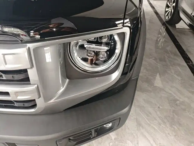Haval Big Dog — Фото автомобиля 17