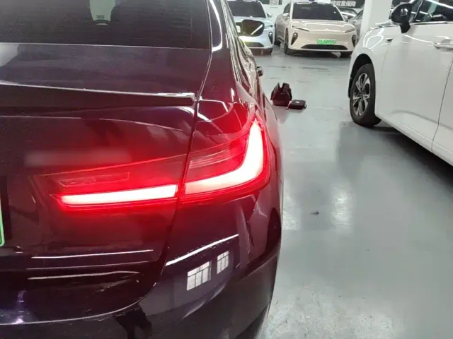 BMW i3 — Фото автомобиля 7
