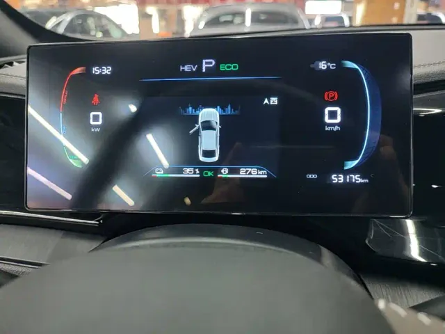 BYD Qin PLUS — Фото автомобиля 11