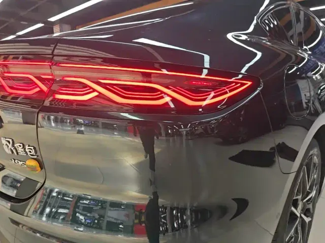 BYD Han — Фото автомобиля 7