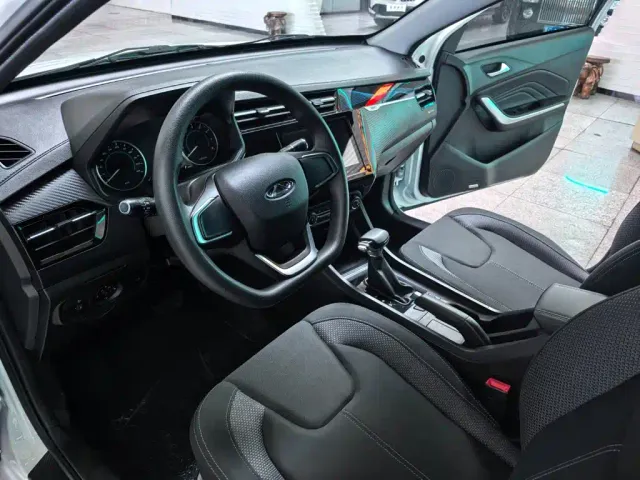 Chery Tiggo 3x — Фото автомобиля 7