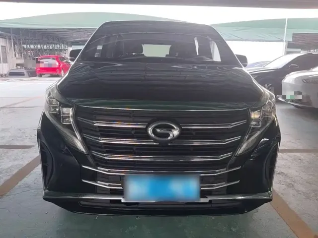 GAC Trumpchi Trumpchi M8 2021 Leading Show Series 390T Prestige Edition — Фото автомобиля 2