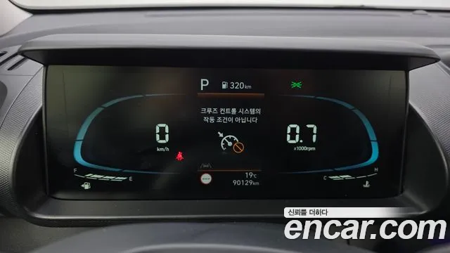 Hyundai Casper — Фото автомобиля 8