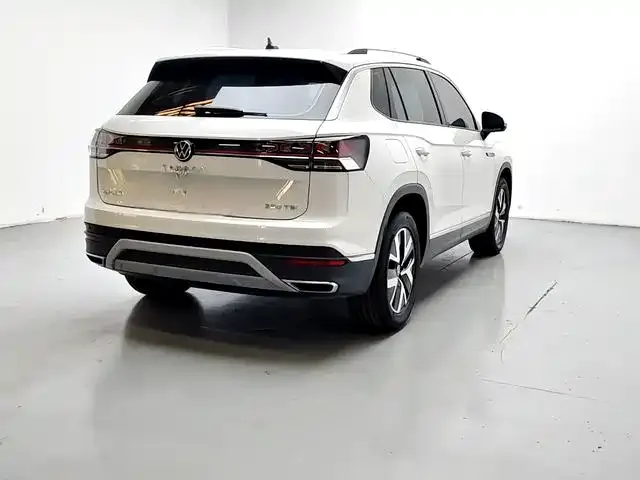 Volkswagen Tayron — Фото автомобиля 7