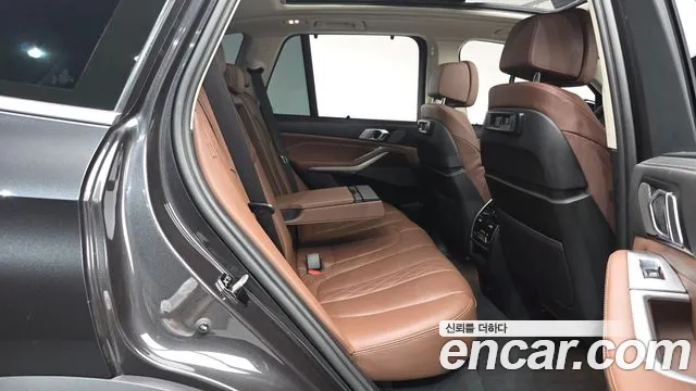 BMW X5 — Фото автомобиля 10
