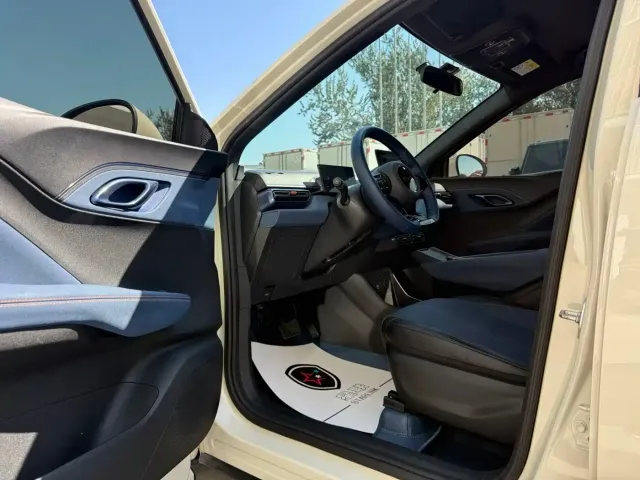 BYD Seagull — Фото автомобиля 8