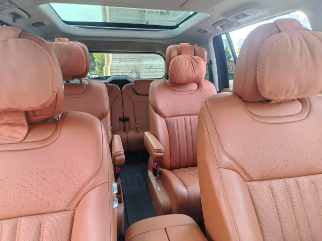 GAC Trumpchi Xiangwang S9 — Фото автомобиля 18