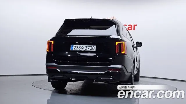 Kia Sorento — Фото автомобиля 4