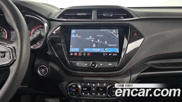 Chevrolet Trailblazer — Фото автомобиля 17