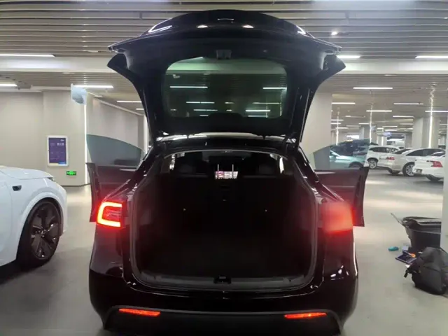 Tesla Model Y — Фото автомобиля 18