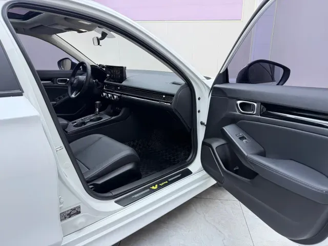 Honda Civic — Фото автомобиля 20