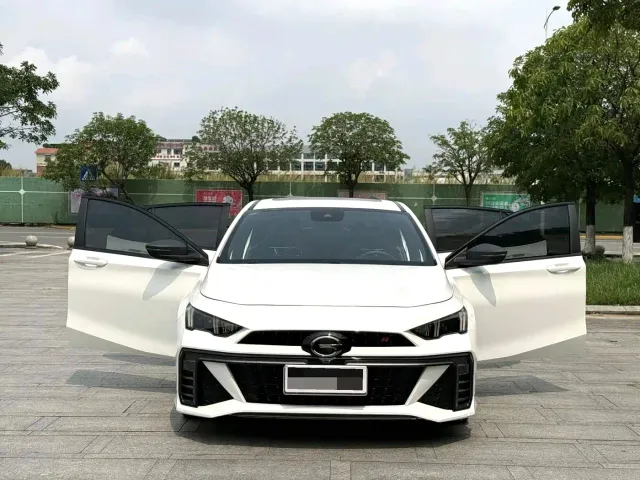GAC Trumpchi Emkoo — Фото автомобиля 2