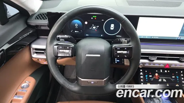 Hyundai Grandeur GN7 — Фото автомобиля 13