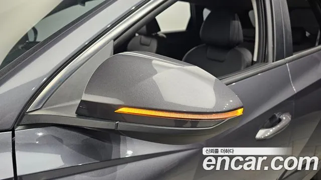 Hyundai Tucson Tucson (NX4) Бензин 1.6 турбо 2WD — Фото автомобиля 30
