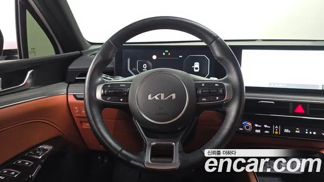 Kia K5 Generation 3 — Фото автомобиля 19