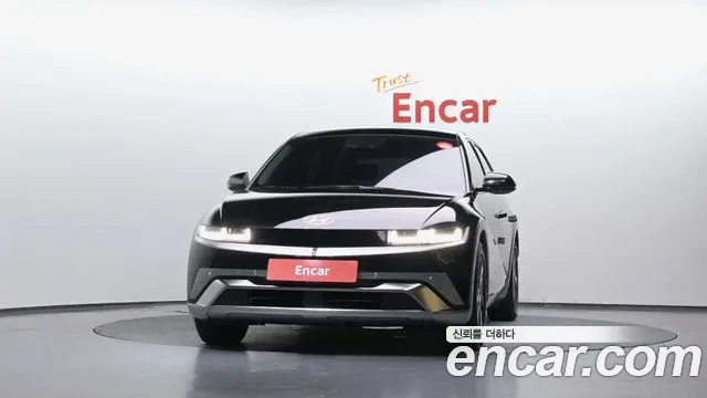 Hyundai Ioniq5 — Фото автомобиля 3
