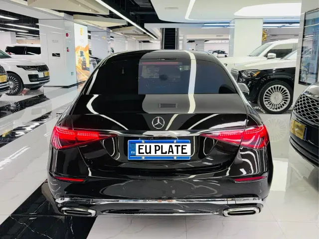 Mercedes-Benz S-Class — Фото автомобиля 5