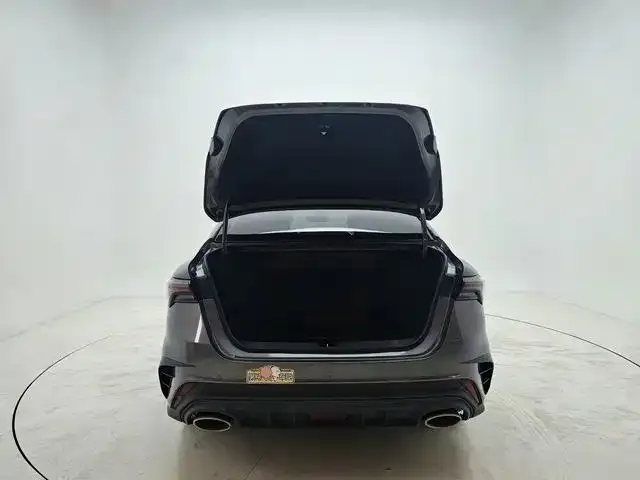 Geely Binrui 2022 Binrui COOL 1.5T DCT Lightning Edition — Фото автомобиля 15