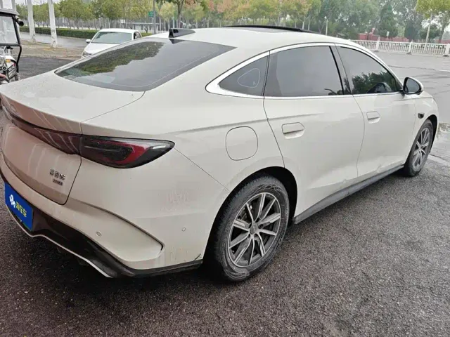 BYD Seal 06 — Фото автомобиля 3