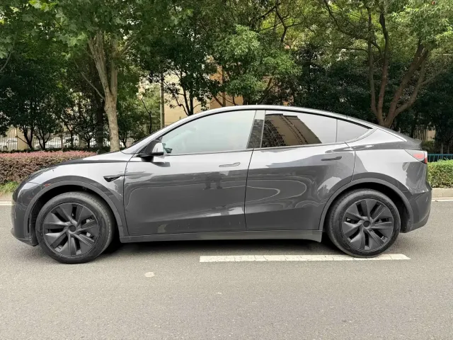 Tesla Model Y — Фото автомобиля 5