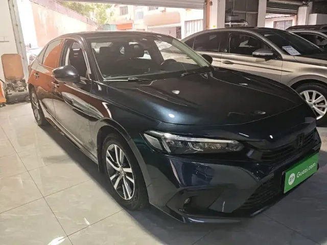 Honda Civic — Фото автомобиля 3
