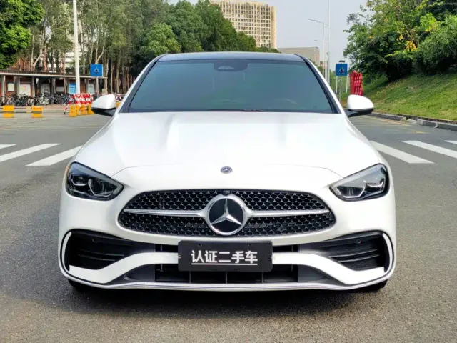 Mercedes-Benz C-Class — Фото автомобиля 2