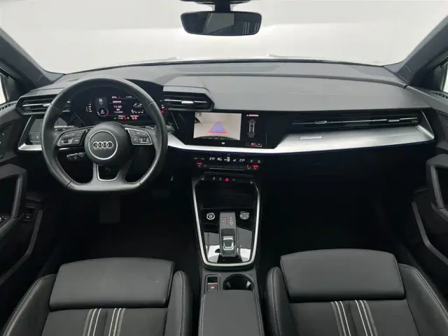 Audi A3 — Фото автомобиля 18