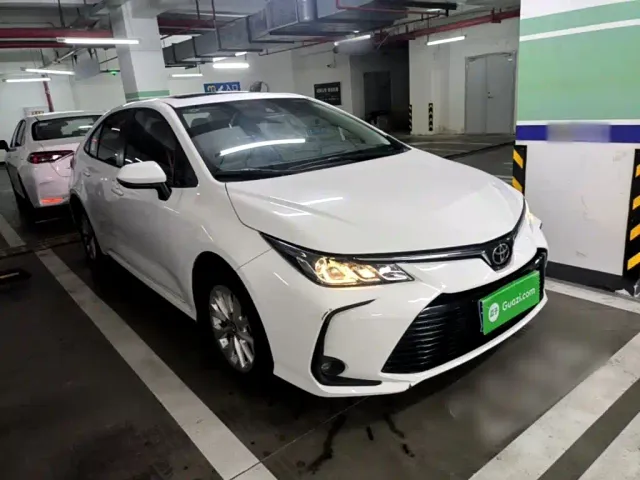 Toyota Corolla — Фото автомобиля 21
