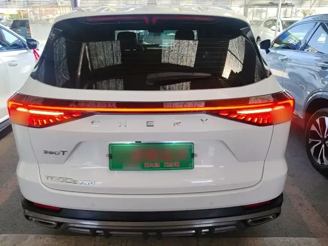 Chery Tiggo 8 PRO — Фото автомобиля 5