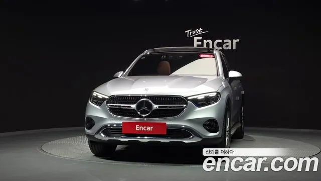 Mercedes-Benz GLC-Class — Фото автомобиля 2