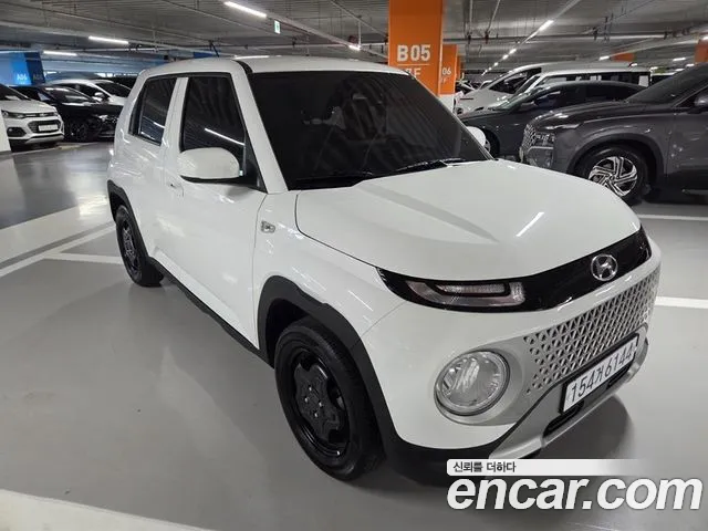Hyundai Casper Casper Modern — Фото автомобиля 2