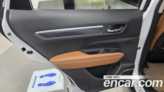 Renault Korea QM6 QM6 (New) — Фото автомобиля 14