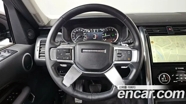 Land Rover Discovery — Фото автомобиля 13
