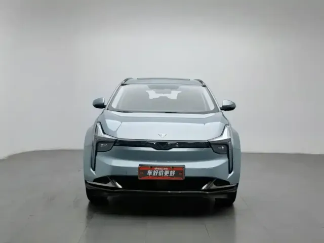 Nezha Auto Neta U 2022 Smart 500 LFP — Фото автомобиля 3