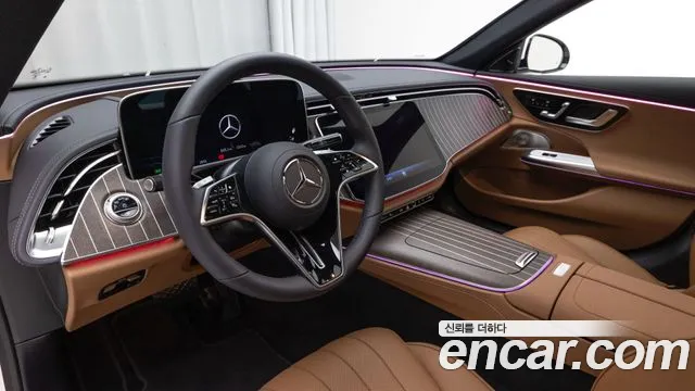 Mercedes-Benz E-Class W214 — Фото автомобиля 16