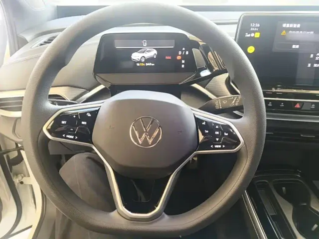 Volkswagen ID.4 Crozz — Фото автомобиля 10