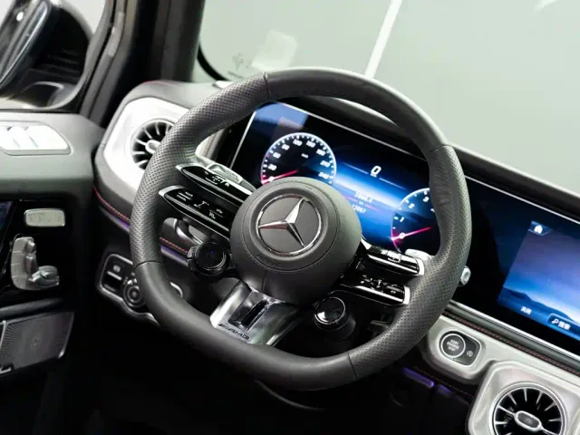 Mercedes-Benz G-Class AMG — Фото автомобиля 11