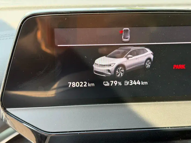 Volkswagen ID.4 Crozz — Фото автомобиля 4