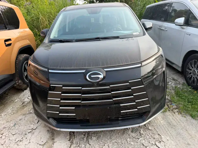GAC Trumpchi E8 — Фото автомобиля 2